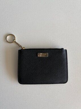 Kate Spade Key Ring Card Holder
